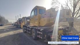 Buy XCMG Used Crane / 2 Buy XCMG Used Crane / 2